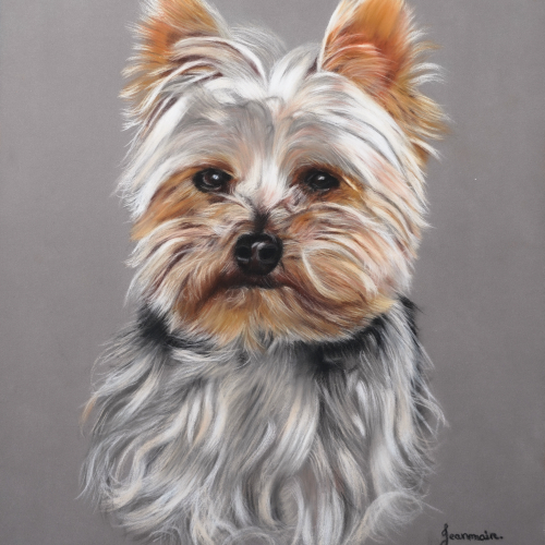 Portrait-Charly