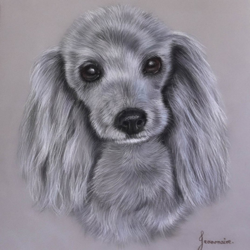 Vanille-Pastel-Portrait