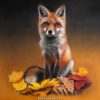 Portrait d'Automne
